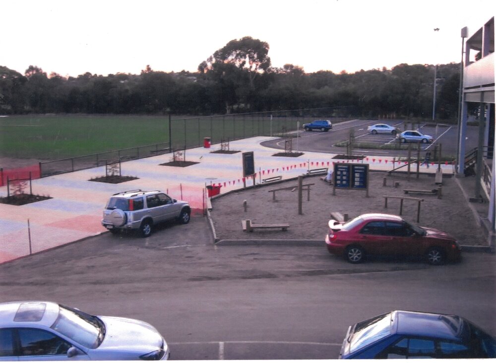 Carey Sports Complex, 2007