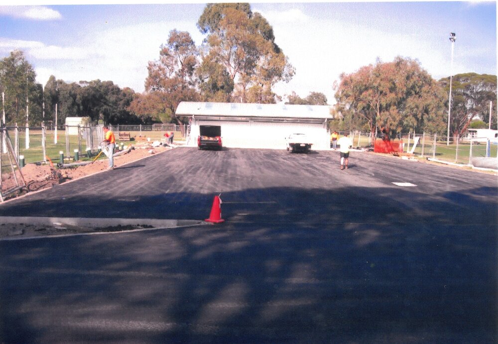 Carey Sports Complex, 2007