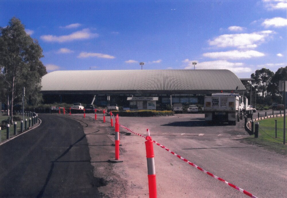 Carey Sports Complex, 2007