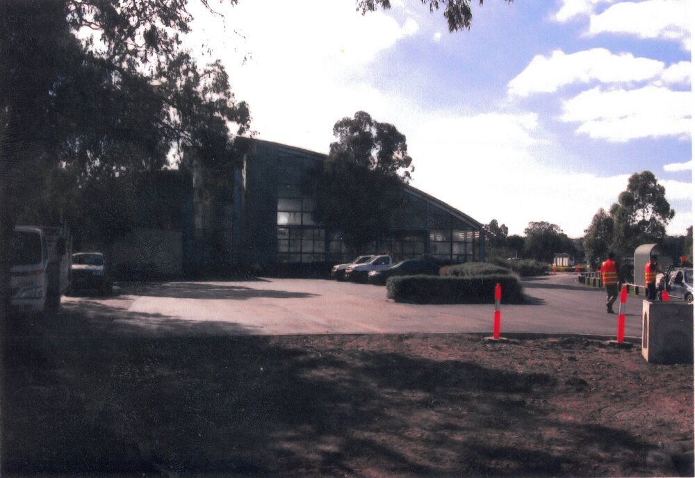 Carey Sports Complex, 2007
