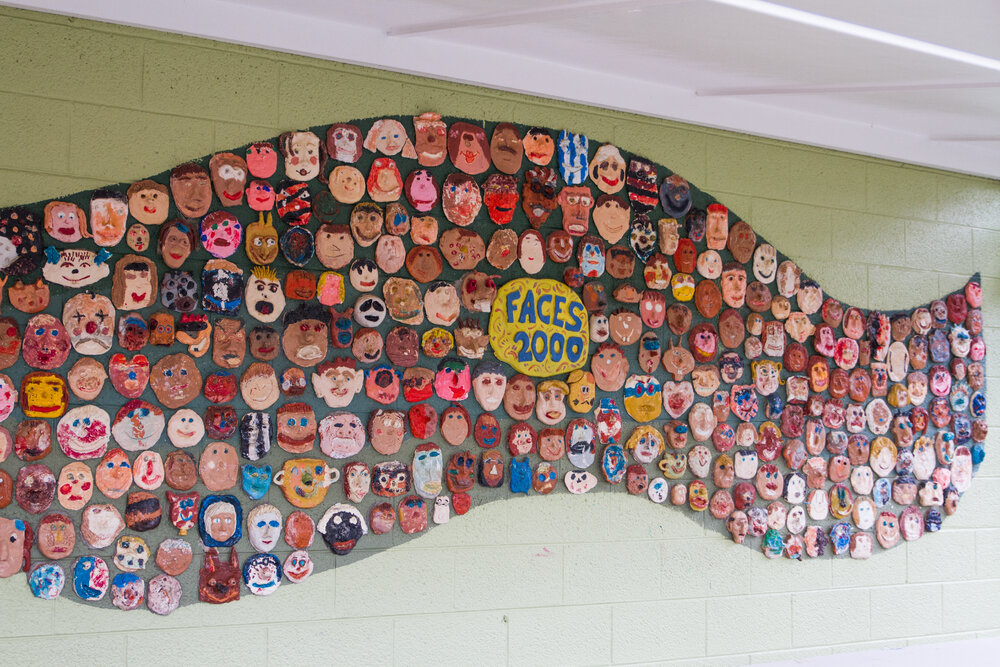Faces, 2000