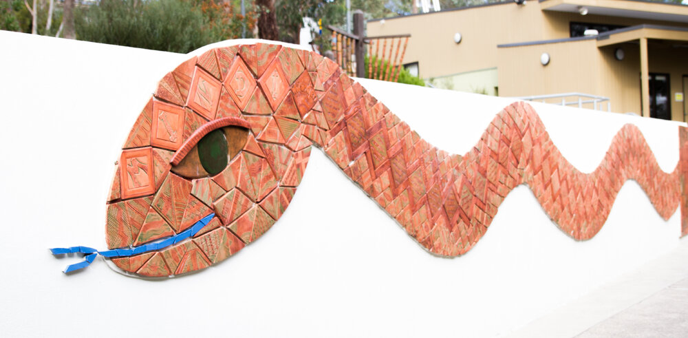 Mind the Serpent, 2014