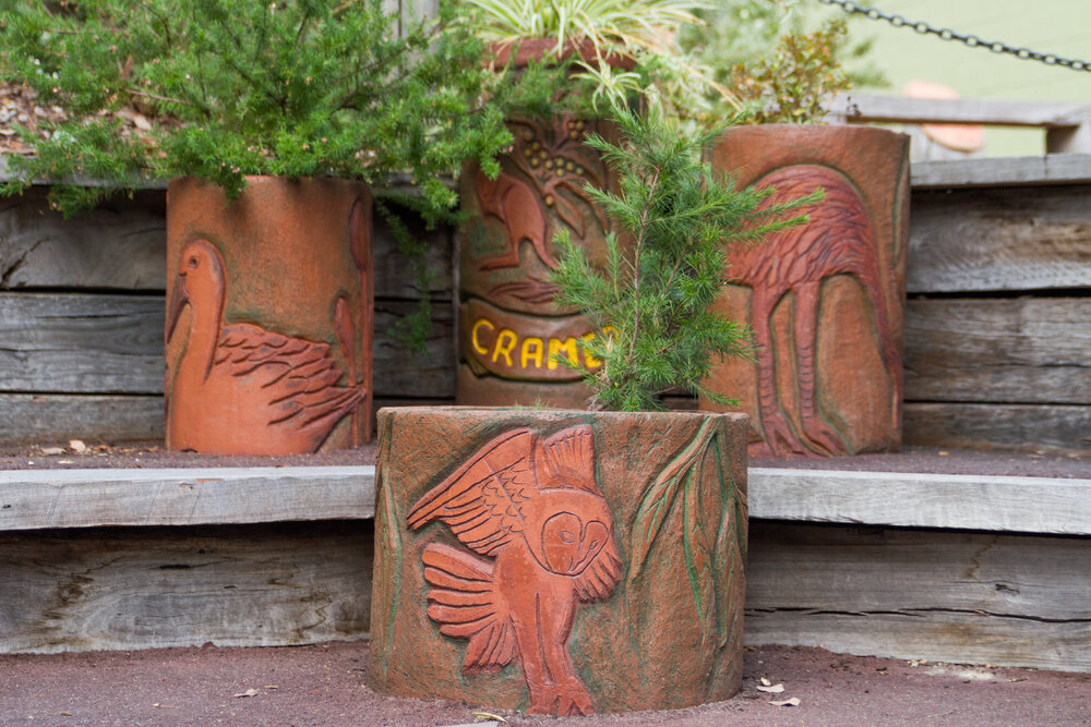 Totems, 1995