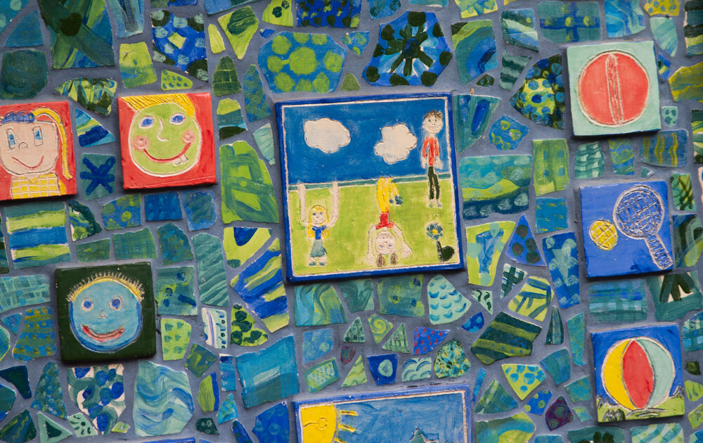 Wombat Bend Community Art Project, 2008