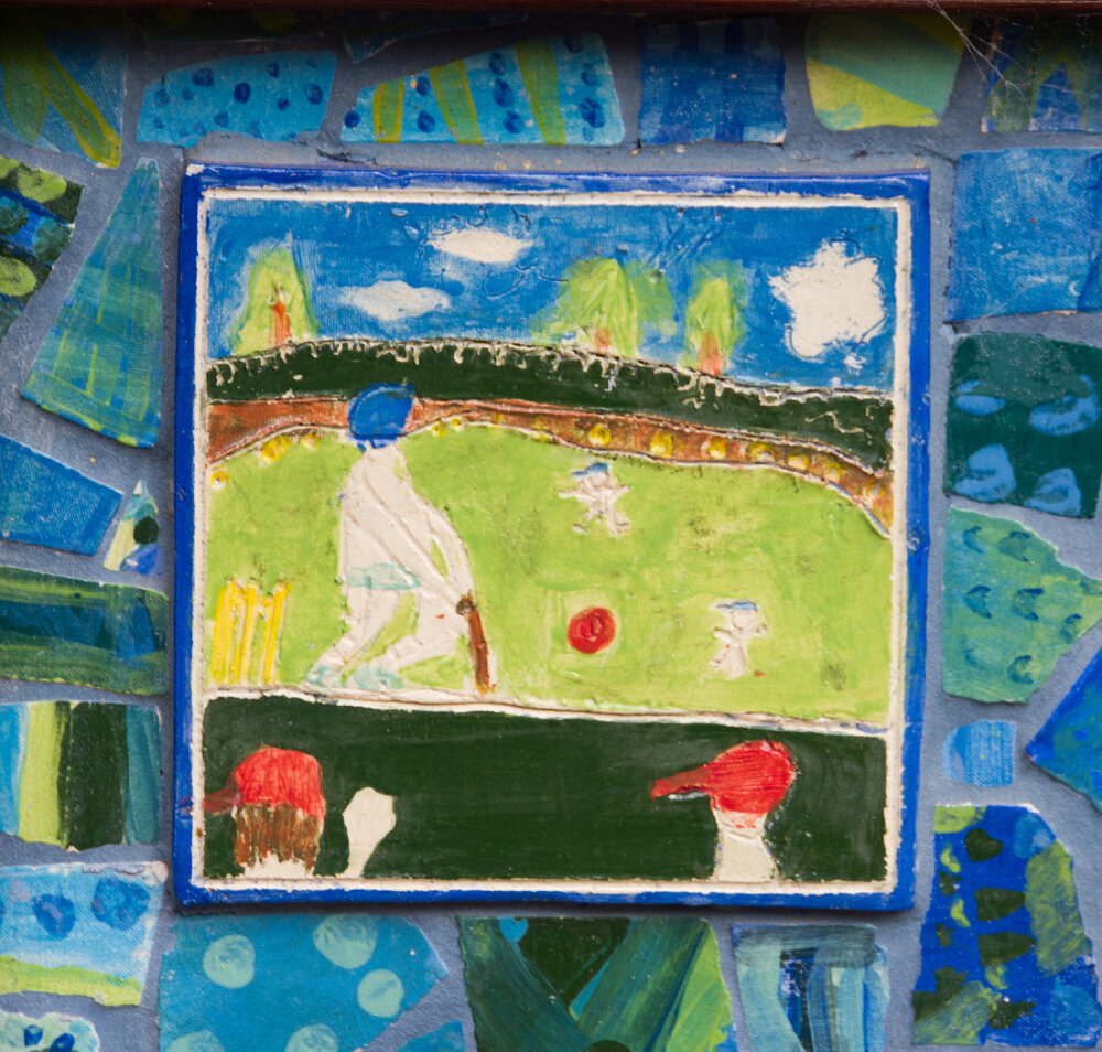 Wombat Bend Community Art Project, 2008