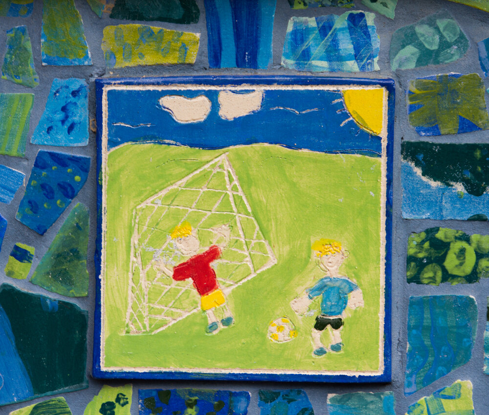 Wombat Bend Community Art Project, 2008