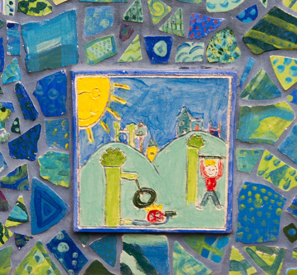 Wombat Bend Community Art Project, 2008