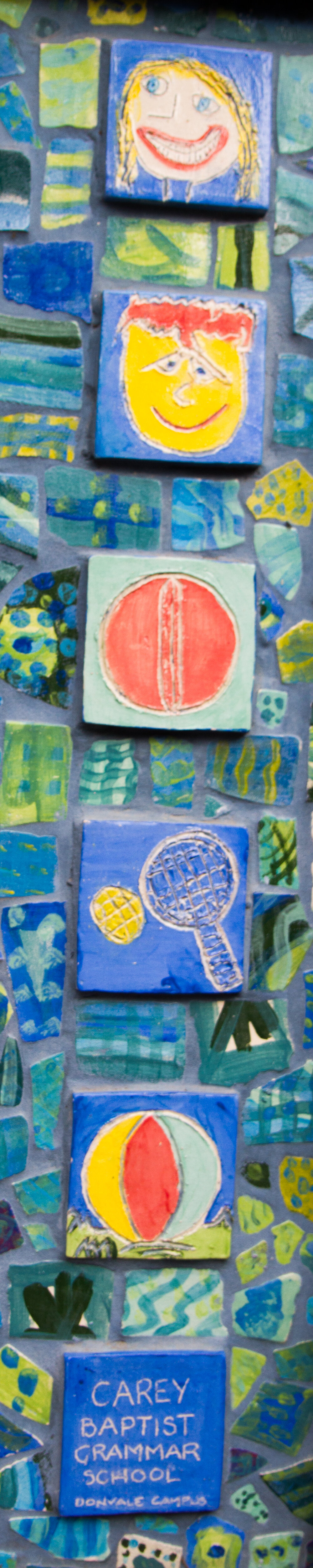 Wombat Bend Community Art Project, 2008