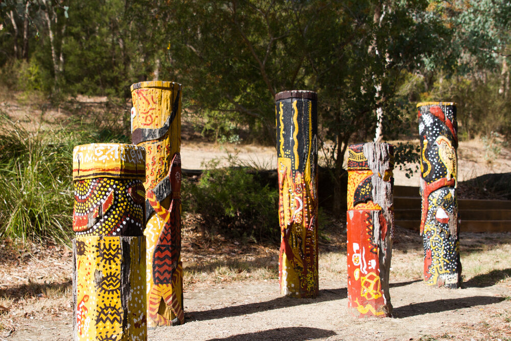 Lynette Avenue Playground Community Art Project, 2003