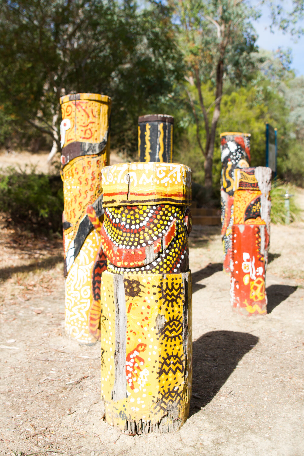 Lynette Avenue Playground Community Art Project, 2003