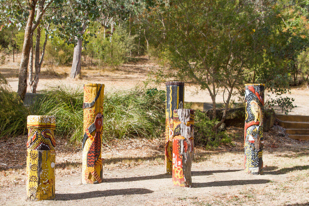 Lynette Avenue Playground Community Art Project, 2003