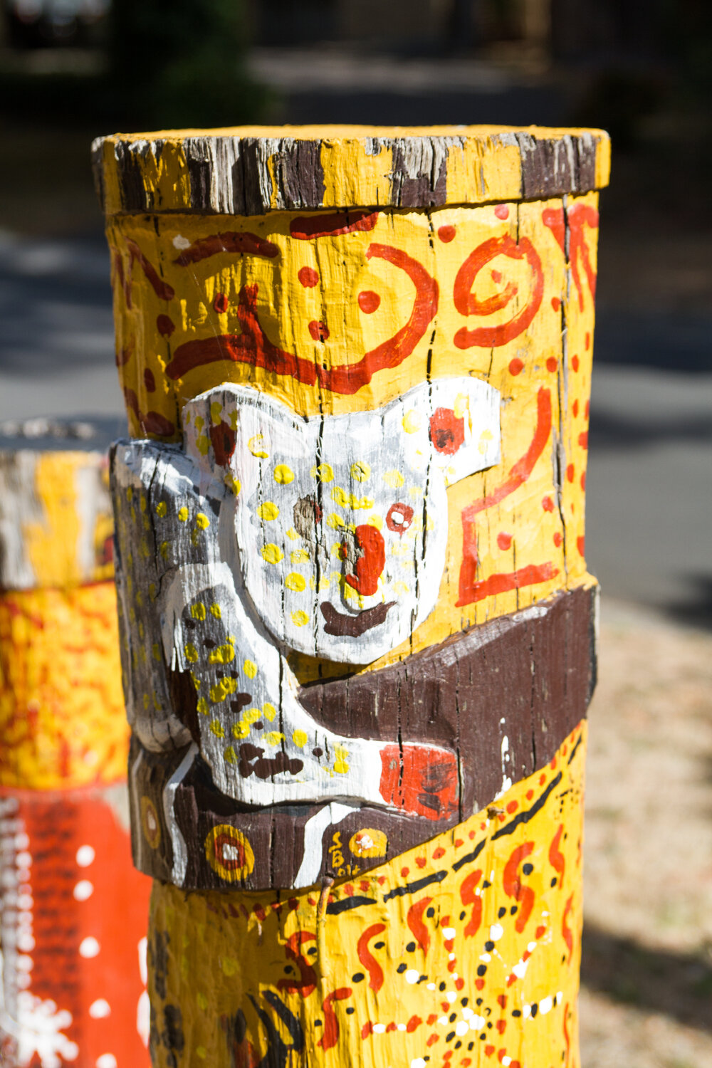 Lynette Avenue Playground Community Art Project, 2003
