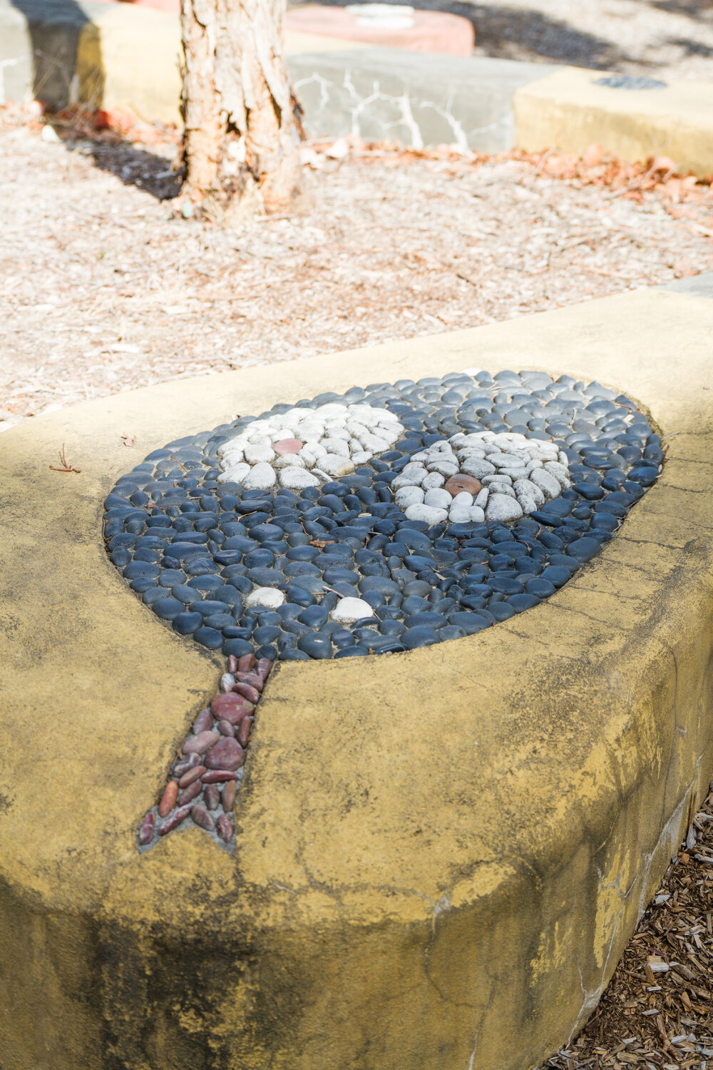 Lynette Avenue Playground Community Art Project, 2003