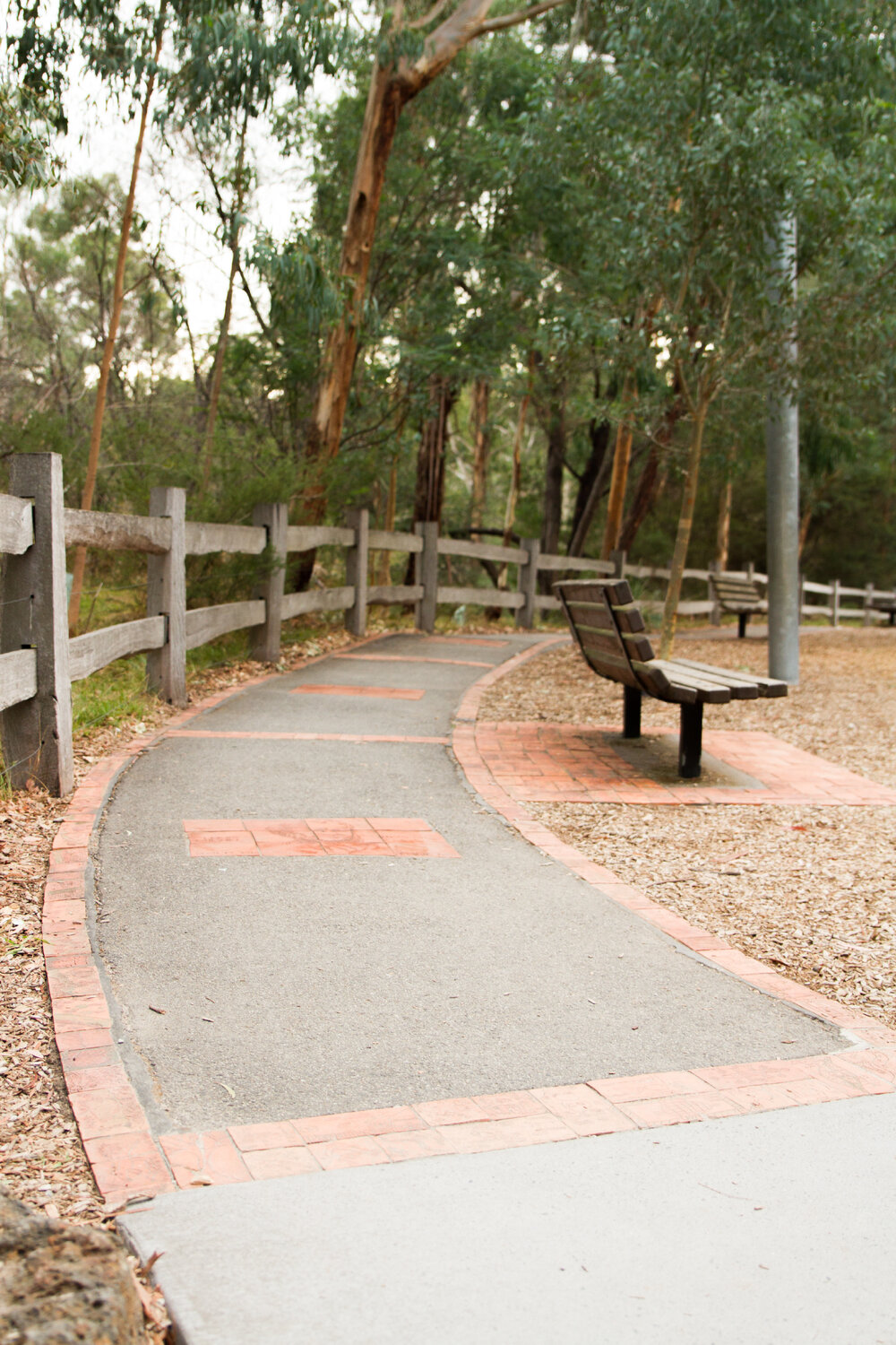 The Gold Rush History Pathway Community Art Project, 2004