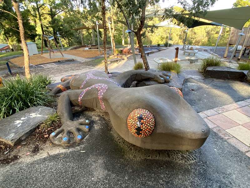 Ruffey Lake Park Community Art Project, 2018