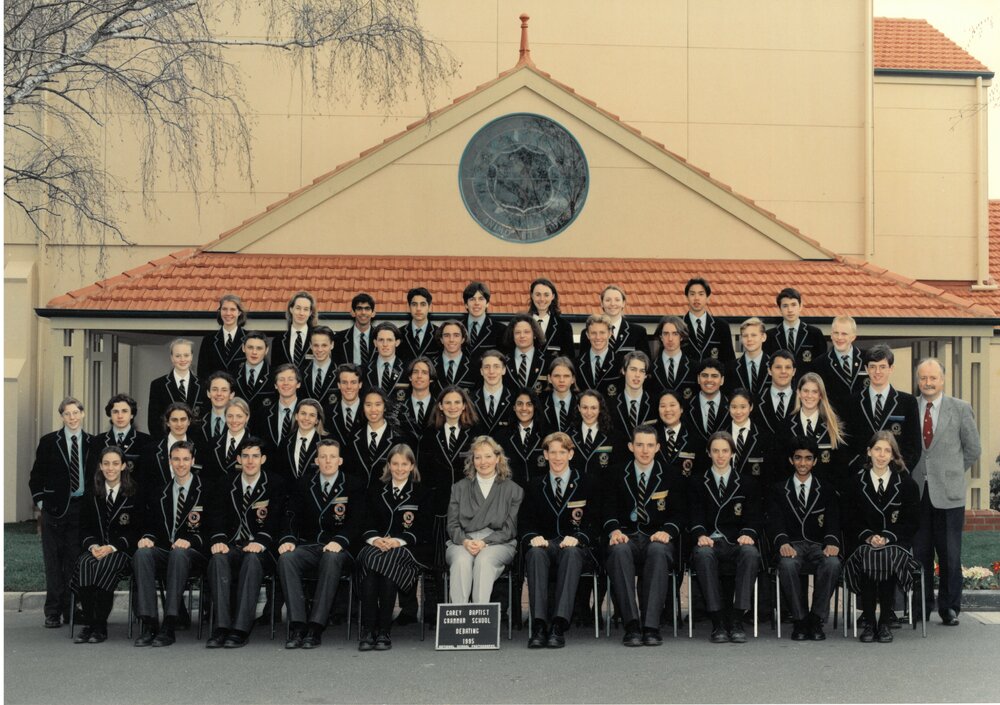 Debating, 1995