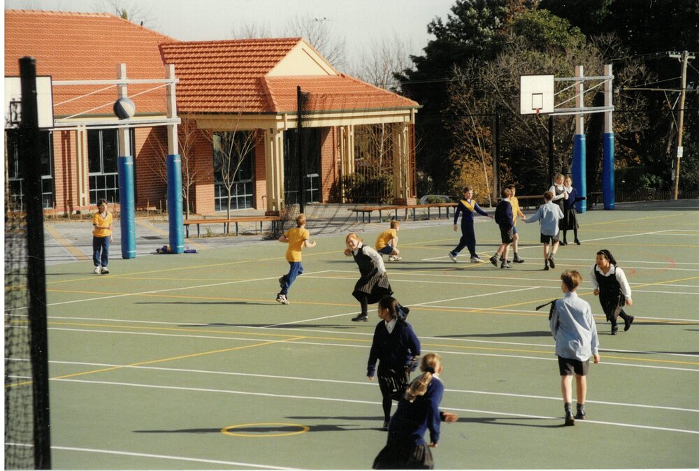 Macafee Courts, 1997