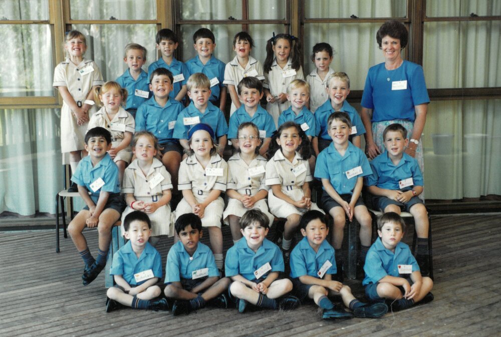 Donvale Beginners, 1992