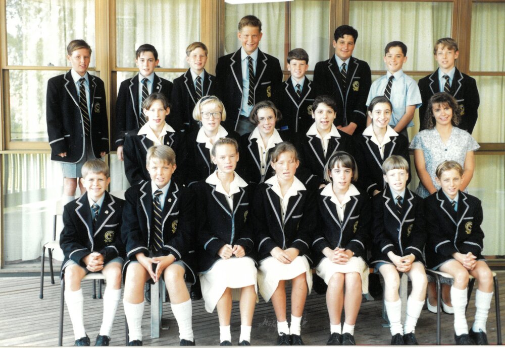 Donvale Class 7B, 1992