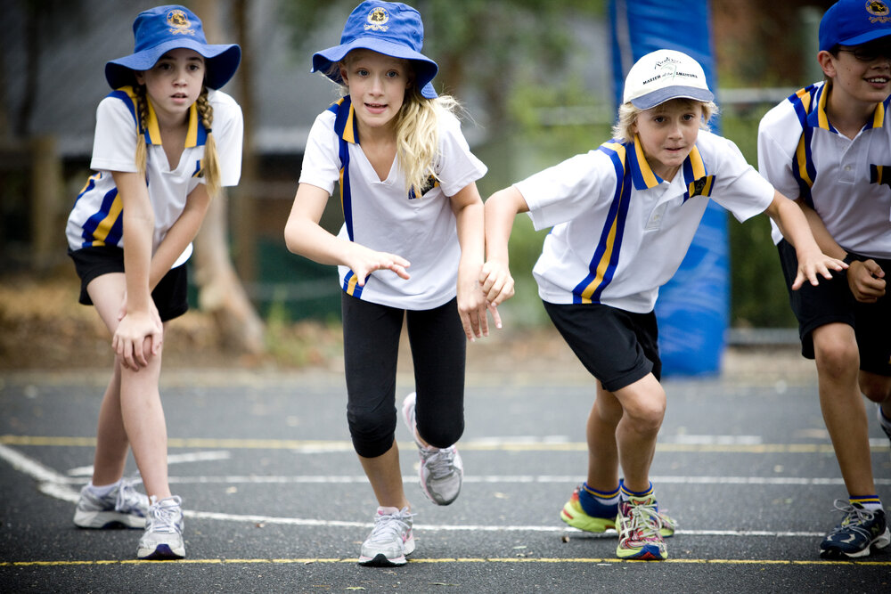Donvale students, 2011