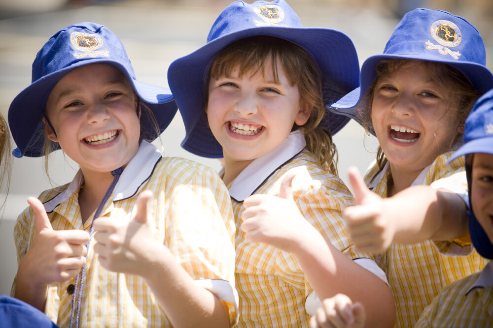 Donvale girls, 2013
