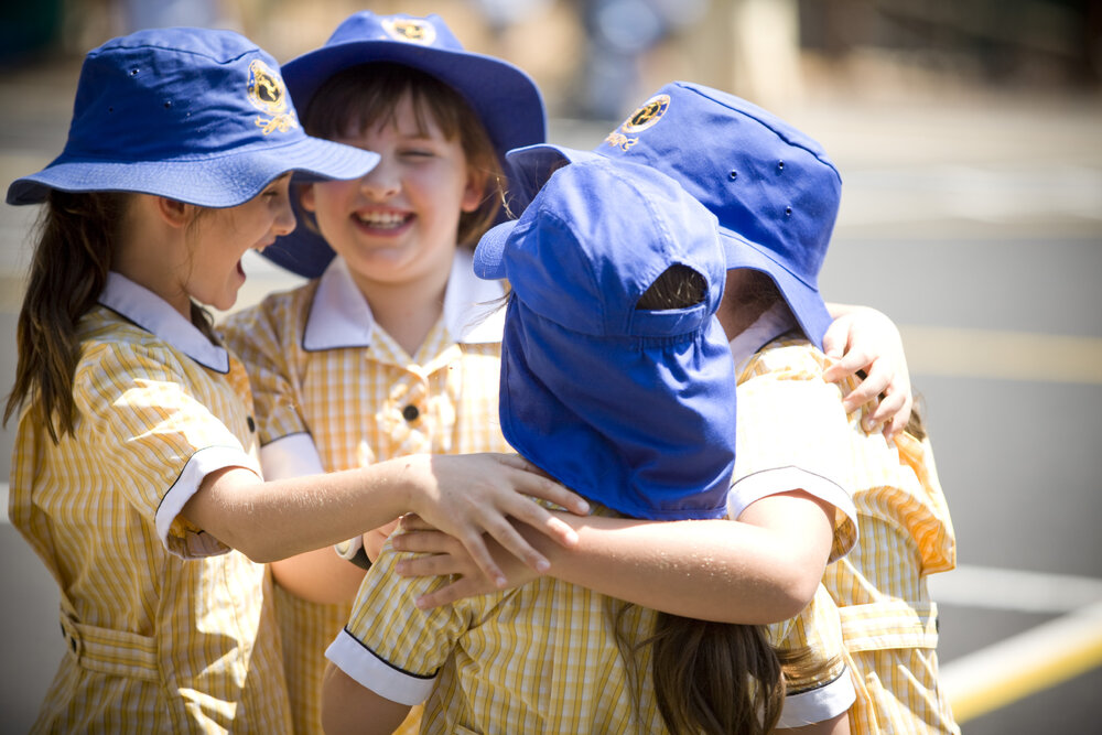 Donvale girls, 2013