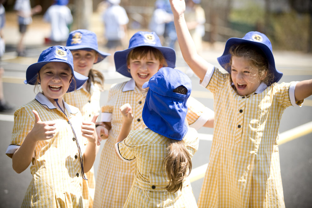 Donvale girls, 2013