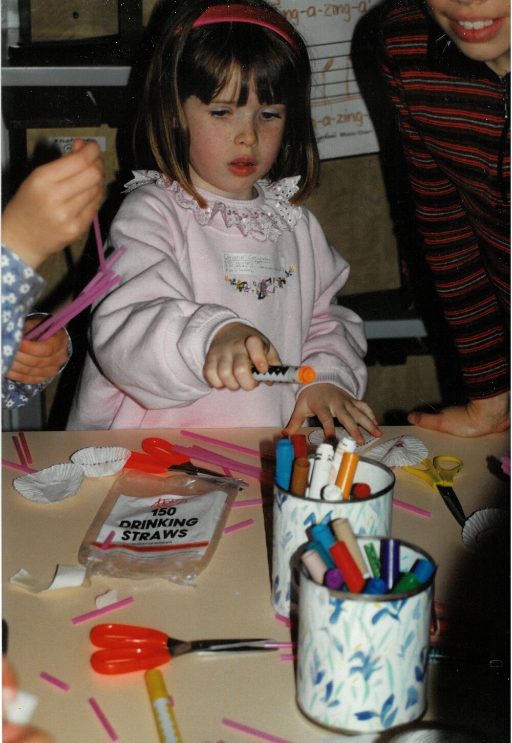 Donvale Pre-School, 1997