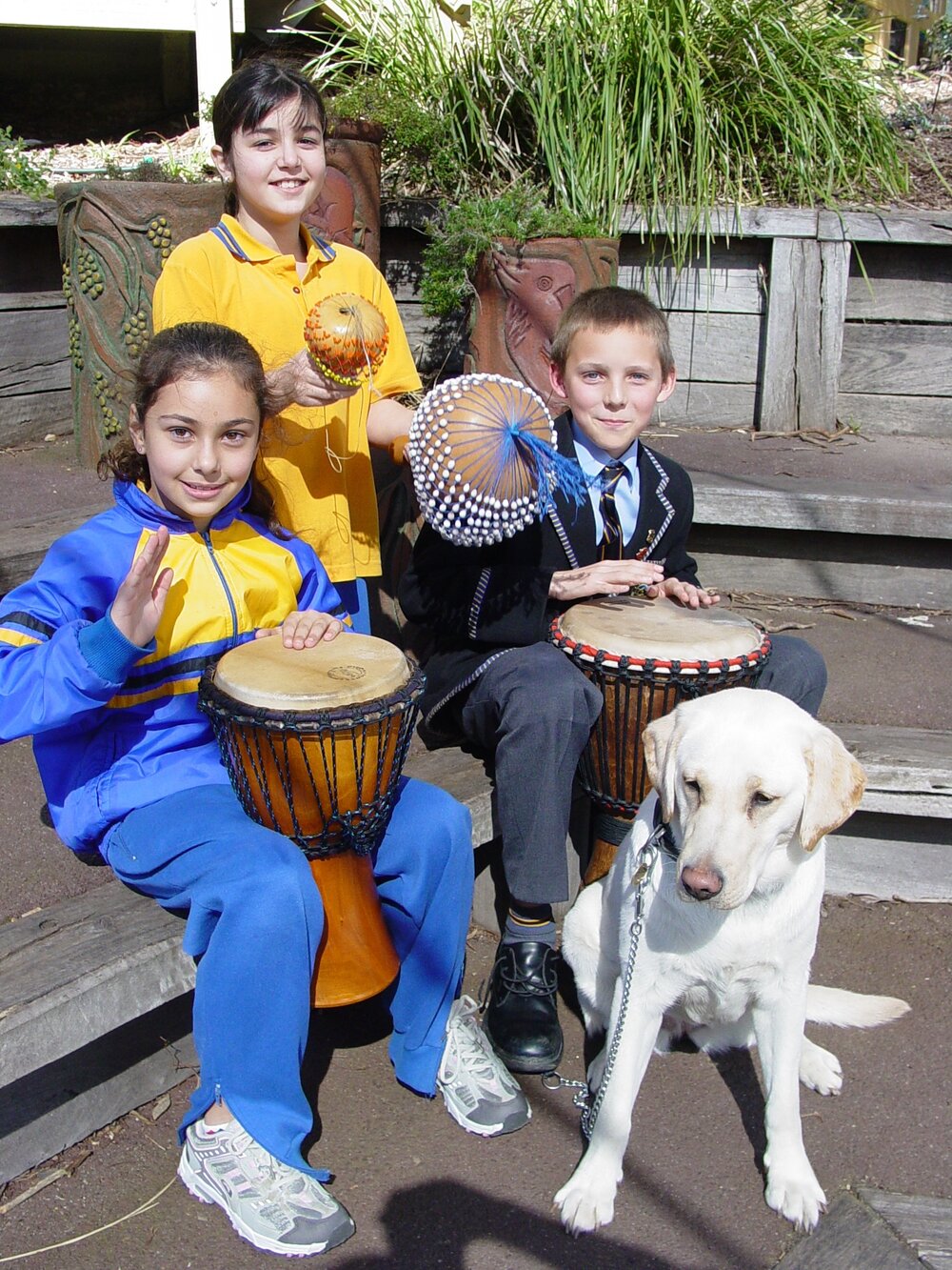 World music at Donvale, 2004