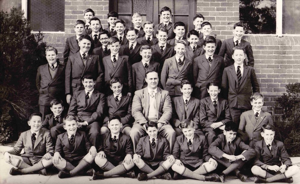 Junior School, 1959