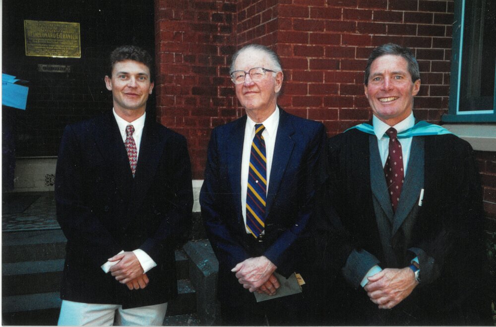 Founder's Day, 2002
