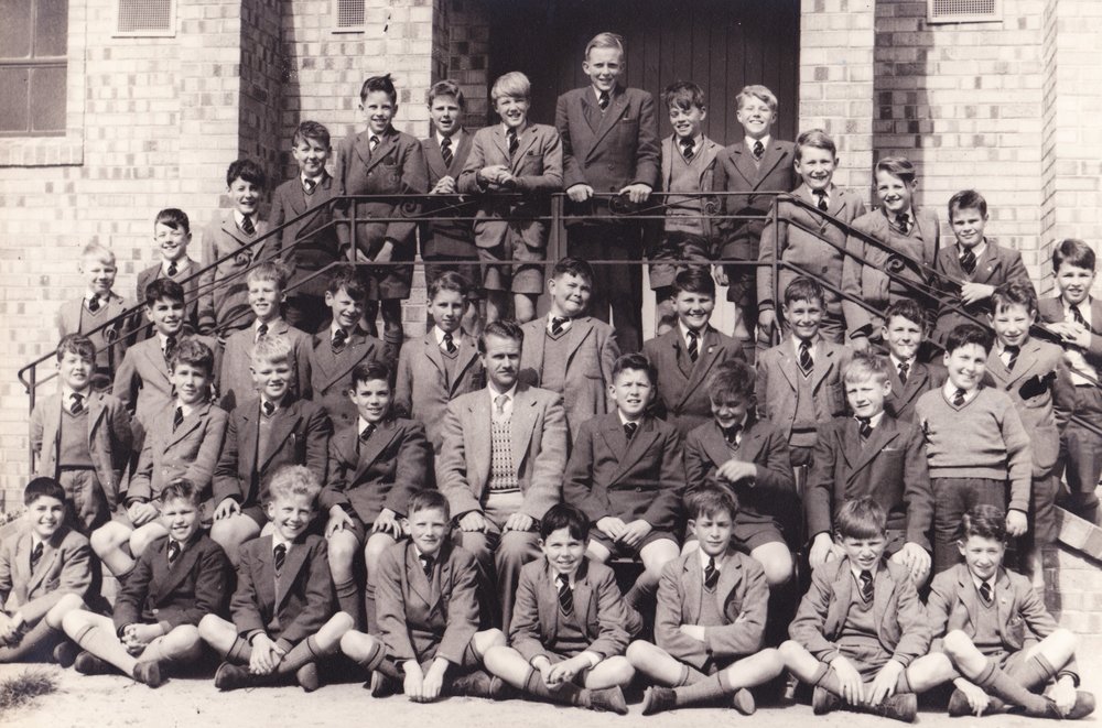Junior School, 1950s