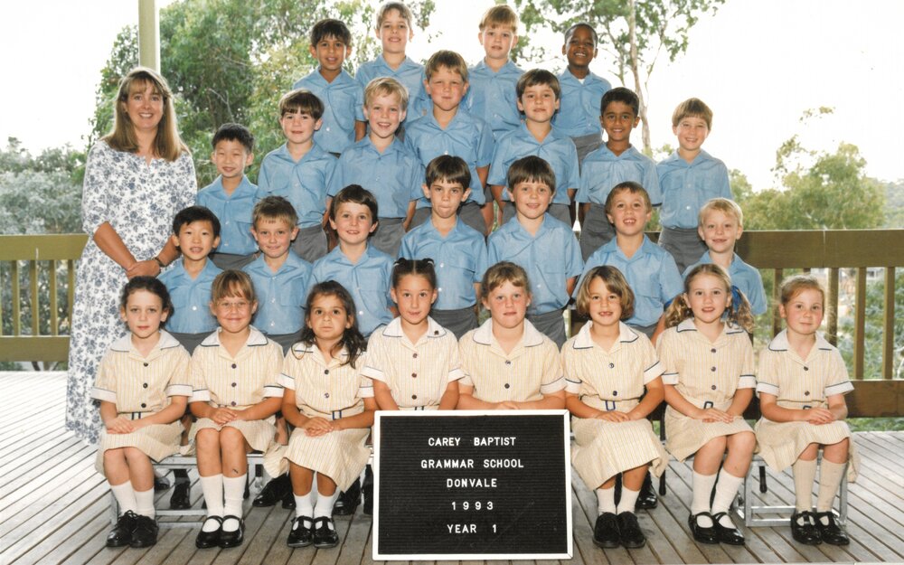 Year 1, 1993