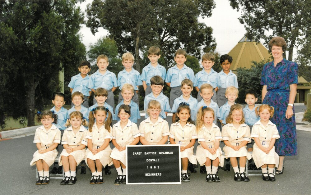 Donvale Beginners, 1992