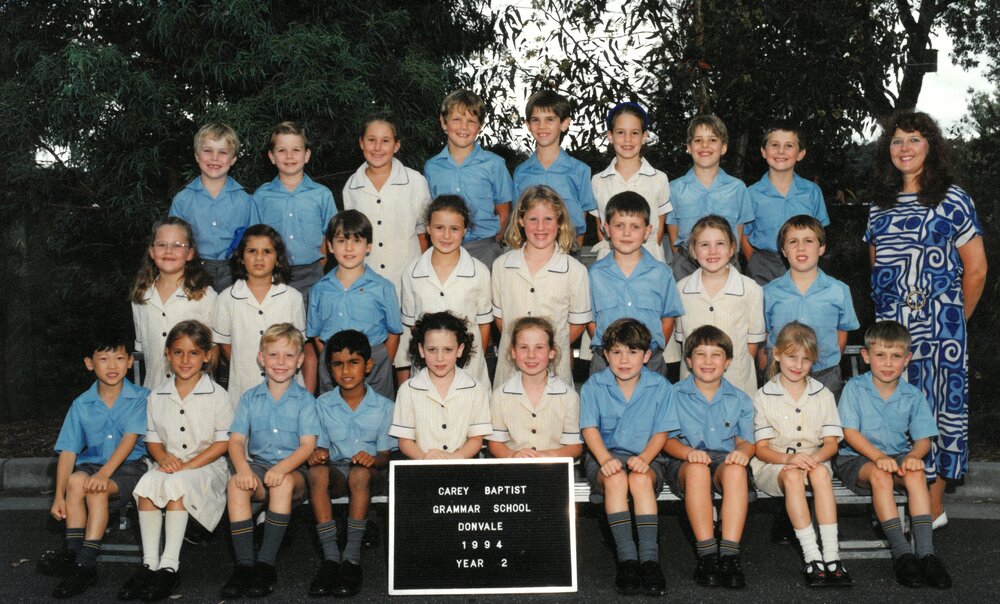 Donvale Year 2, 1994