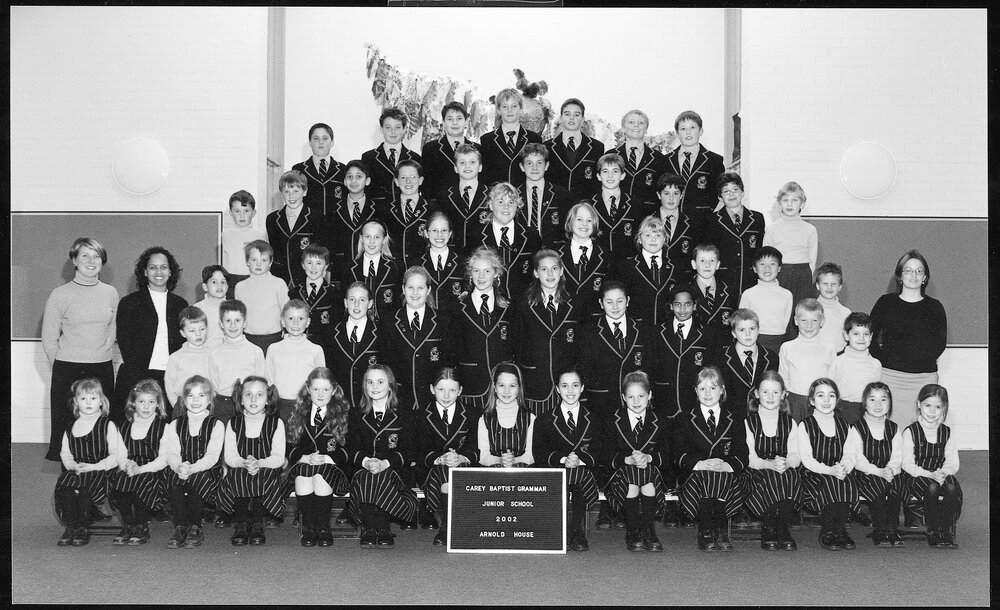 Junior School Kew Arnold House, 2002