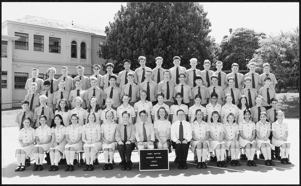 NEWNHAM House Middle School 2002