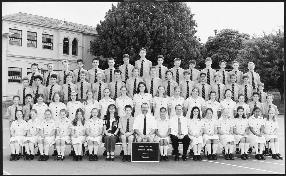 Fullard House Middle School, 2002
