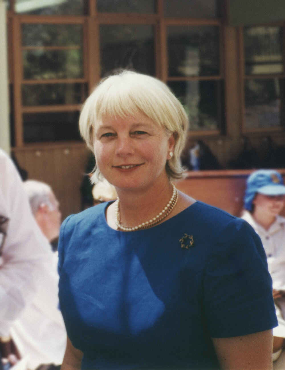 Helen Telford, circa 1992