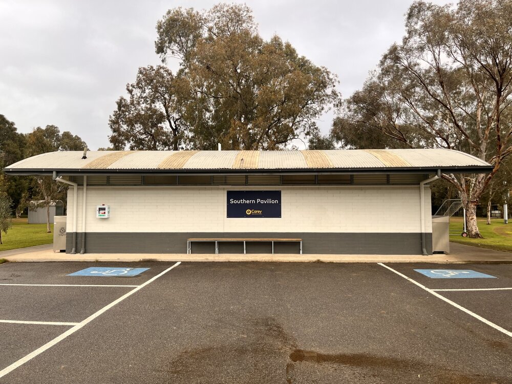 Southern Pavilion, 2026