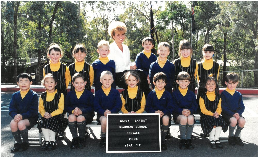Donvale Year 1P, 2000
