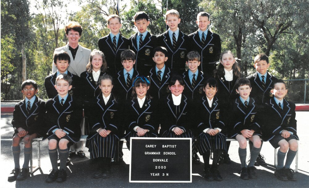 Donvale Year 3N, 2000