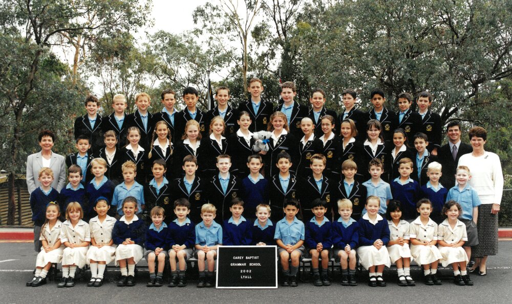 Lyall House, 2002