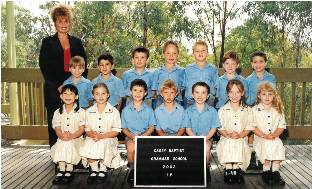 Donvale Grade 1P, 2002