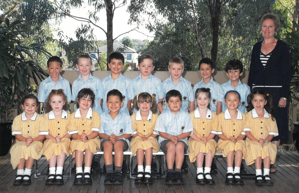 Donvale Prep M, 2008