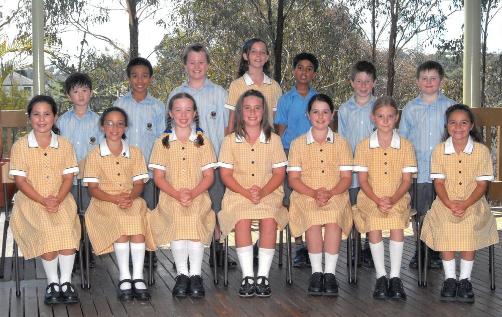 Donvale Training Orchestra, 2007