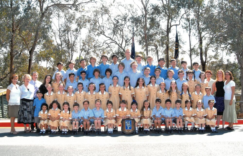 Donvale Lyall House, 2007