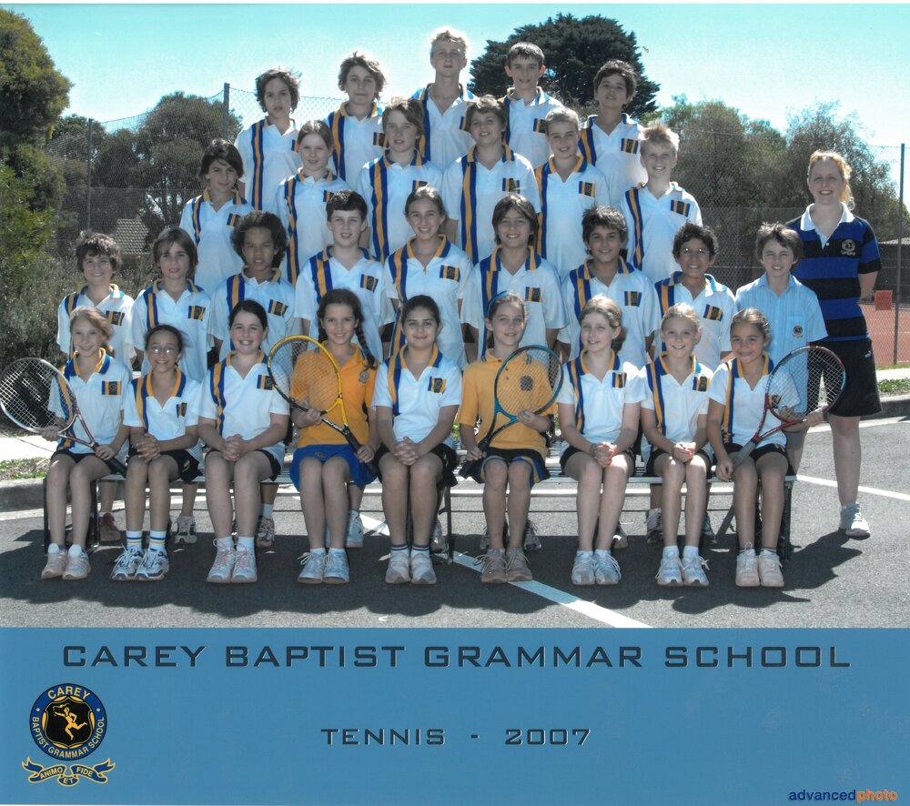 Donvale Tennis, 2007