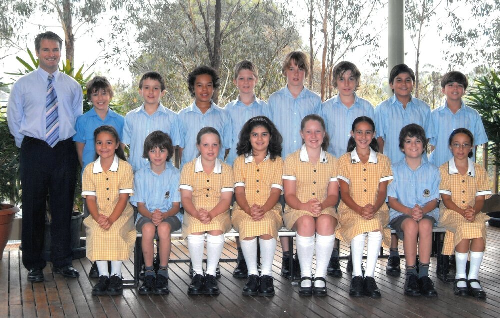 Donvale Grade 5R, 2007