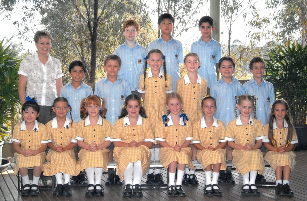 Donvale Grade, 2W